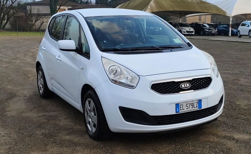 Kia Venga 1.4 CVVT Fullsky