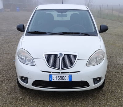 Lancia Ypsilon 1.2 69 CV 5 porte Platinum usata