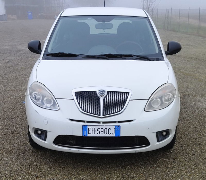 Lancia Ypsilon 1.2 69 CV 5 porte Platinum