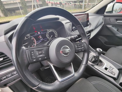 Nissan Qashqai 1.3 mhev Acenta 2wd 140cv (10)