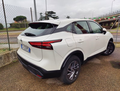 Nissan Qashqai 1.3 mhev Acenta 2wd 140cv (2)