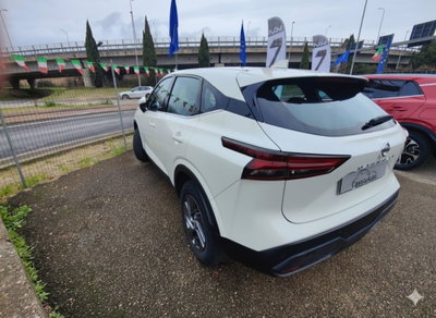 Nissan Qashqai 1.3 mhev Acenta 2wd 140cv (3)