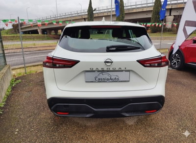 Nissan Qashqai 1.3 mhev Acenta 2wd 140cv (4)