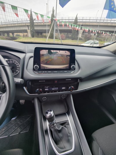 Nissan Qashqai 1.3 mhev Acenta 2wd 140cv (6)
