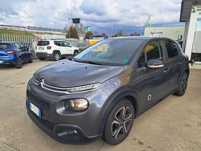 Citroen C3 PureTech 82 GPL Shine usata