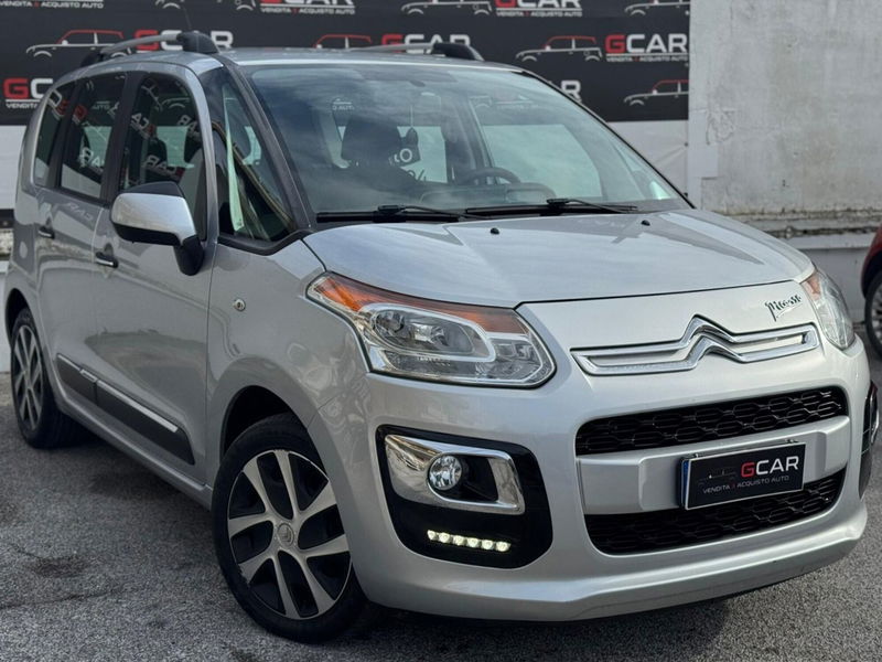 Citroen C3 Picasso PureTech 110 Exclusive