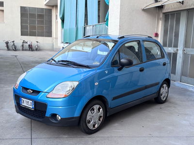 Chevrolet Matiz 800 SE Planet GPL Eco Logic usata