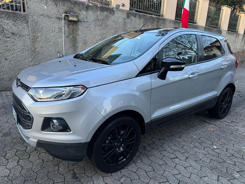 Ford EcoSport 1.5 TDCi 95 CV Titanium S