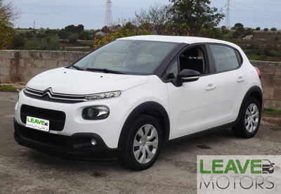 Citroen C3 PureTech 83 S&S Live usata