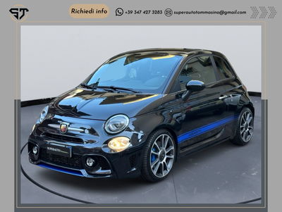 Abarth 595 595 1.4 Turbo T-Jet 145 CV usata