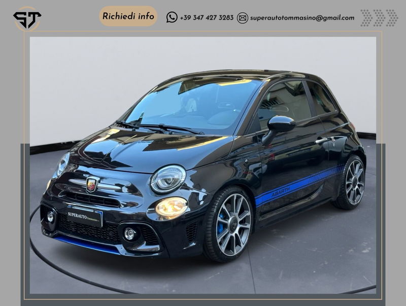 Abarth 595 595 1.4 Turbo T-Jet 145 CV