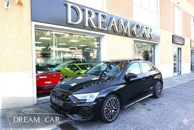 Audi S3 Sportback 2.0 tfsi quattro s-tronic usata