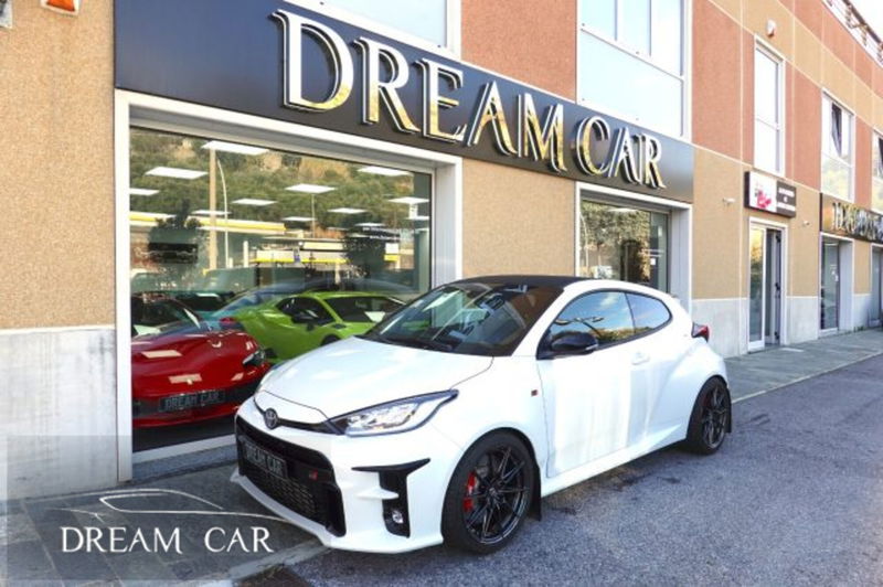 Toyota GR Yaris 1.6 Turbo 3 porte GR Yaris Circuit