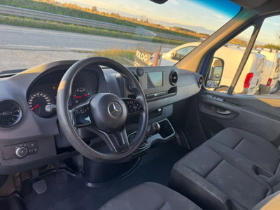 Mercedes-Benz Sprinter F39/35 311 CDI FWD TA Furgone (12)