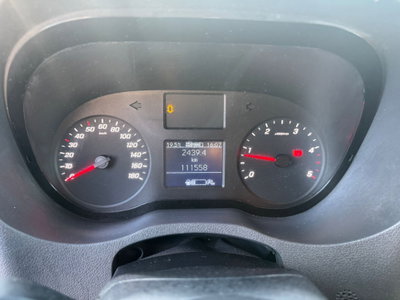 Mercedes-Benz Sprinter F39/35 311 CDI FWD TA Furgone (13)