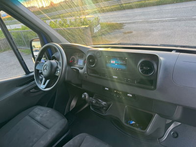 Mercedes-Benz Sprinter F39/35 311 CDI FWD TA Furgone (14)
