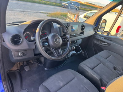 Mercedes-Benz Sprinter F39/35 311 CDI FWD TA Furgone (15)