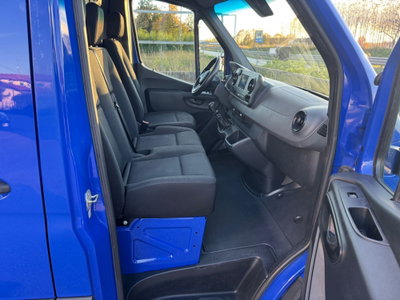 Mercedes-Benz Sprinter F39/35 311 CDI FWD TA Furgone (17)