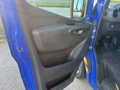 Mercedes-Benz Sprinter F39/35 311 CDI FWD TA Furgone (18)