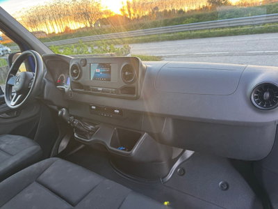 Mercedes-Benz Sprinter F39/35 311 CDI FWD TA Furgone (19)
