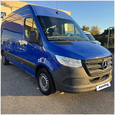 Mercedes-Benz Sprinter F39/35 311 CDI FWD TA Furgone (2)
