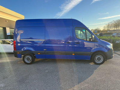 Mercedes-Benz Sprinter F39/35 311 CDI FWD TA Furgone (3)