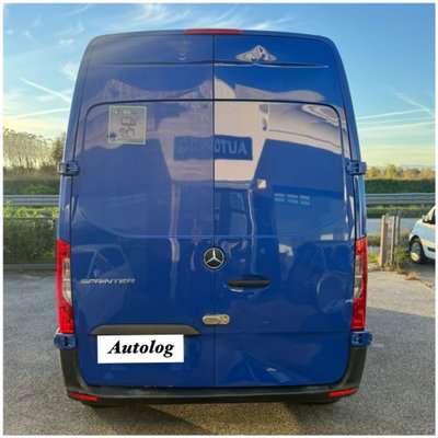 Mercedes-Benz Sprinter F39/35 311 CDI FWD TA Furgone (4)