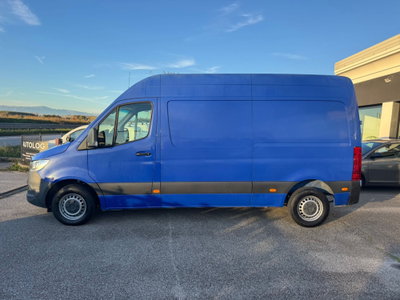 Mercedes-Benz Sprinter F39/35 311 CDI FWD TA Furgone (5)