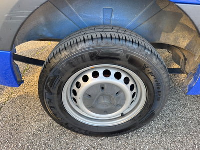 Mercedes-Benz Sprinter F39/35 311 CDI FWD TA Furgone (7)
