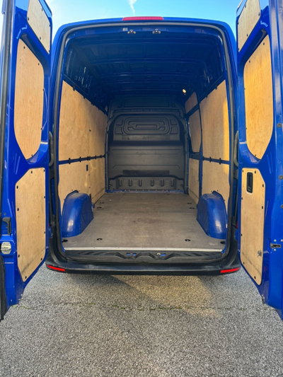 Mercedes-Benz Sprinter F39/35 311 CDI FWD TA Furgone (8)