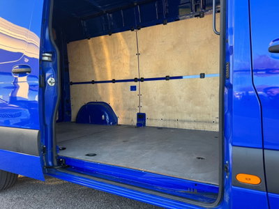 Mercedes-Benz Sprinter F39/35 311 CDI FWD TA Furgone (9)