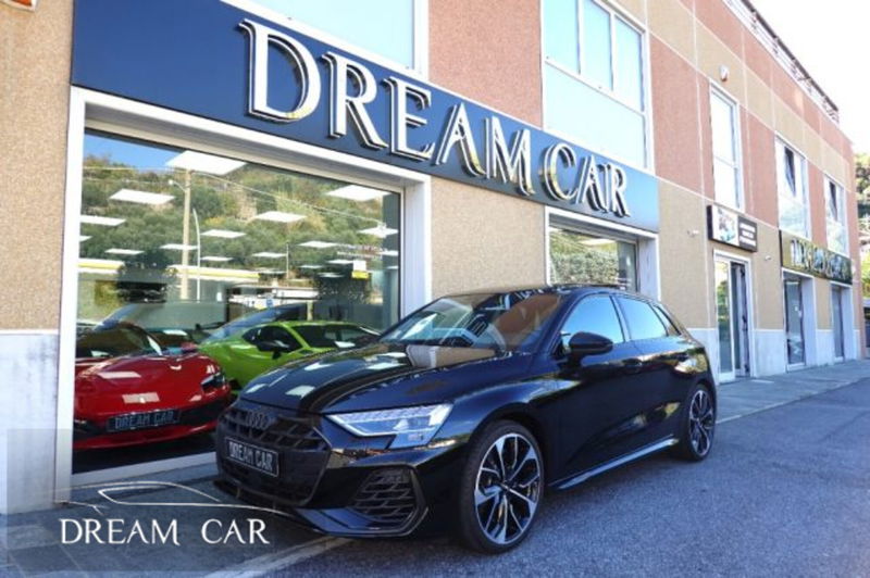 Audi S3 Sportback 2.0 tfsi quattro s-tronic