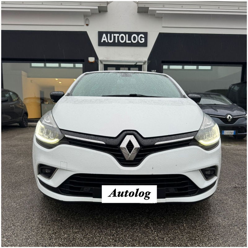 Renault Clio dCi 8V 75 CV 5 porte Moschino Intens
