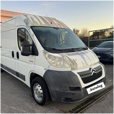 Citroen Jumper Furgone 33 2.2 HDi/120 PLM-TM Furgone