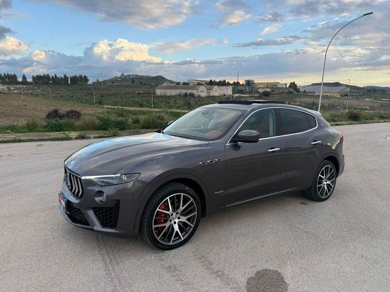 Maserati Levante Levante V6 Diesel 275 CV AWD Gransport