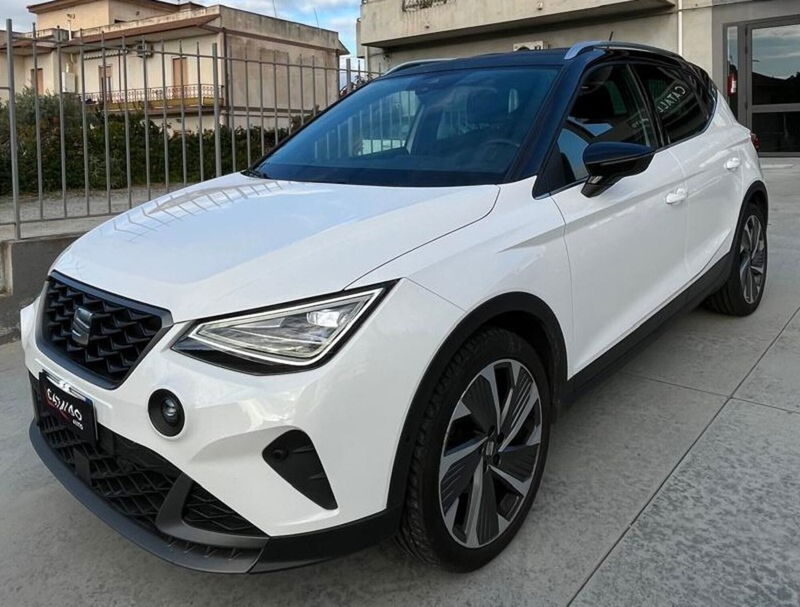 SEAT Arona 1.0 EcoTSI 110 CV DSG FR