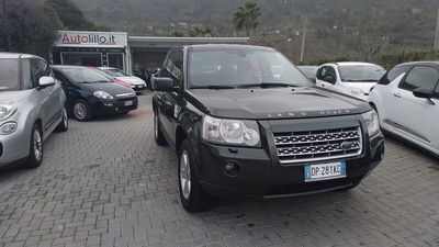 Land Rover Freelander 2.2 TD4 S.W. SE usata