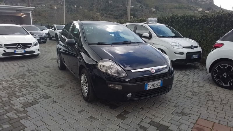Fiat Punto Evo 1.3 Mjt 75 CV 5 porte Active