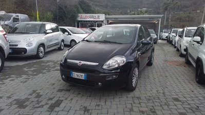 Fiat Punto Evo 1.3 Mjt 75 CV 5 porte Active (5)