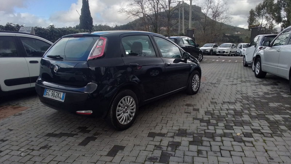 Fiat Punto Evo 1.3 Mjt 75 CV 5 porte Active (6)