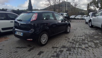Fiat Punto Evo 1.3 Mjt 75 CV 5 porte Active (6)