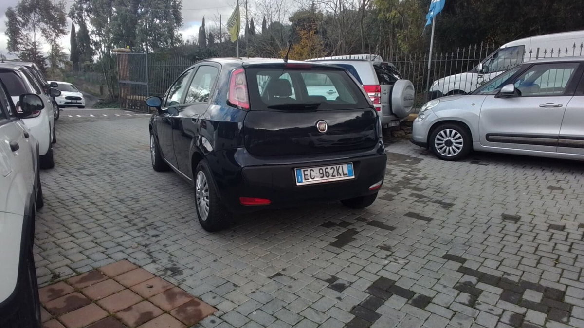Fiat Punto Evo 1.3 Mjt 75 CV 5 porte Active (7)
