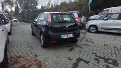 Fiat Punto Evo 1.3 Mjt 75 CV 5 porte Active (7)