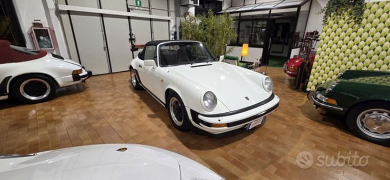 Porsche 911 Cabrio SC 3.0