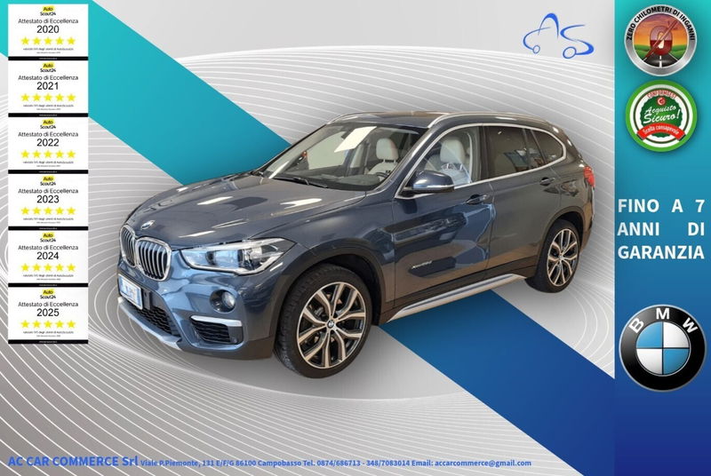 BMW X1 xDrive25d xLine