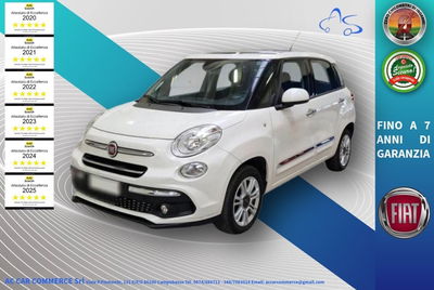 Fiat 500L 1.6 Multijet 120 CV Lounge usata
