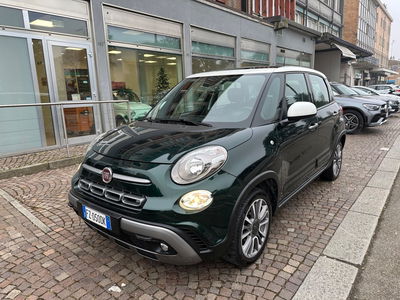 Fiat 500L 1.4 95 CV Cross usata