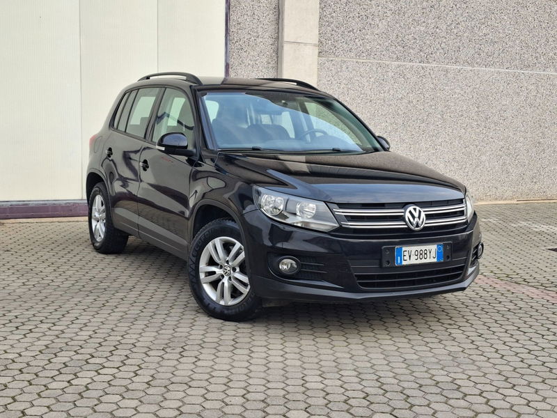Volkswagen Tiguan 2.0 TDI 110 CV Trend & Fun BlueMotion Technology