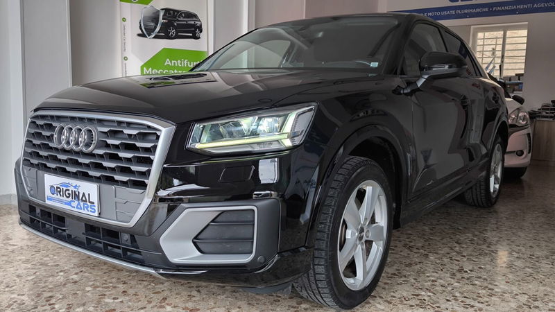 Audi Q2 Q2 1.6 TDI S tronic S line Edition