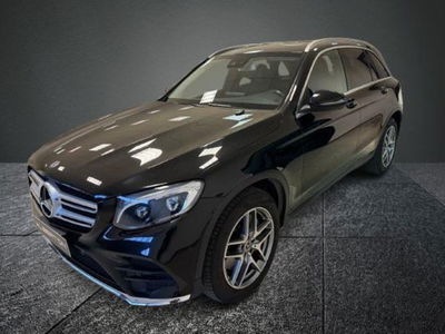 Mercedes-Benz GLC SUV 250 d 4Matic Premium usata
